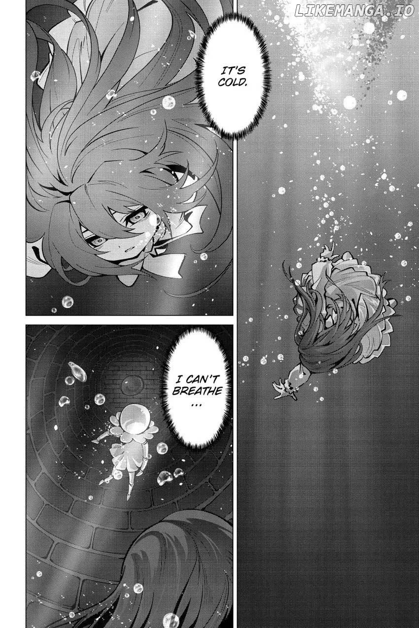 Naze Boku no Sekai wo Daremo Oboeteinai no ka? Chapter 51 - page 17