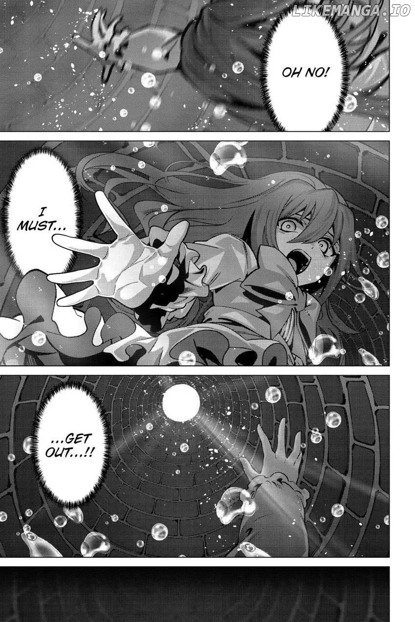 Naze Boku no Sekai wo Daremo Oboeteinai no ka? Chapter 51 - page 18