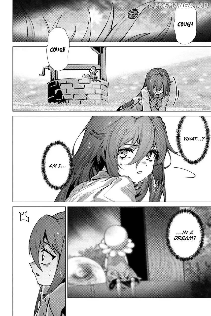 Naze Boku no Sekai wo Daremo Oboeteinai no ka? Chapter 51 - page 19
