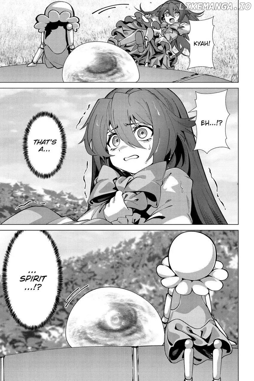 Naze Boku no Sekai wo Daremo Oboeteinai no ka? Chapter 51 - page 20