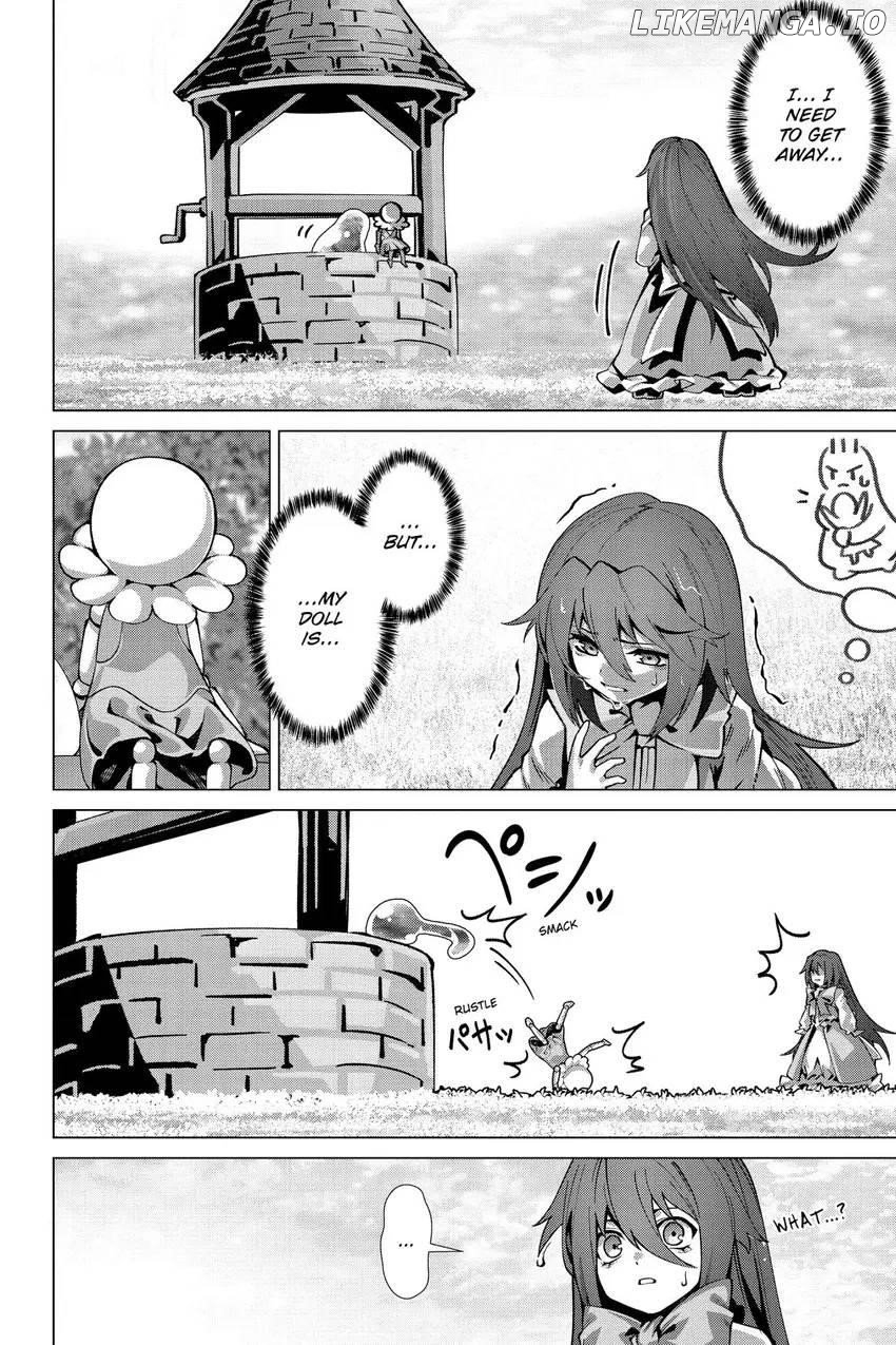 Naze Boku no Sekai wo Daremo Oboeteinai no ka? Chapter 51 - page 21