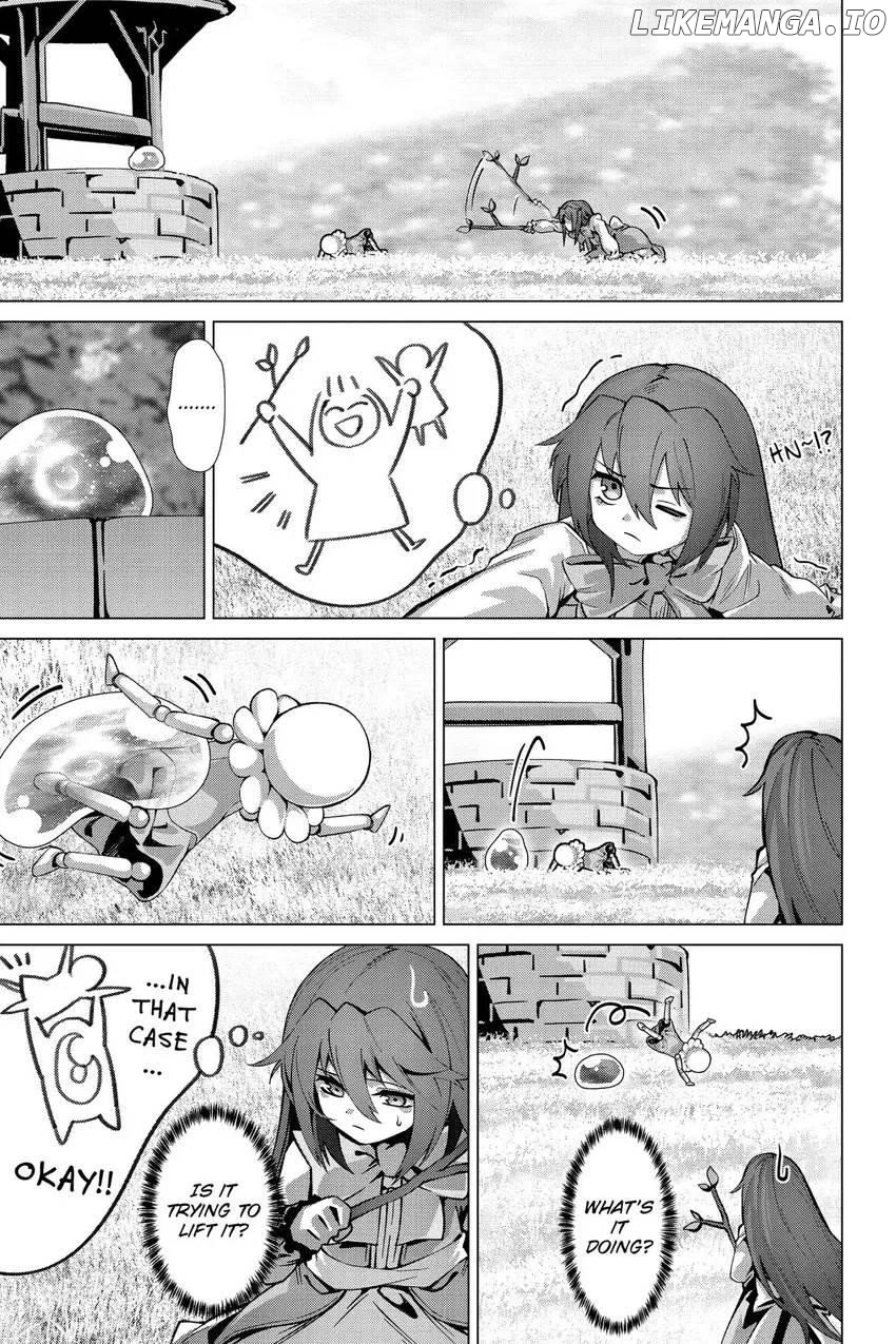 Naze Boku no Sekai wo Daremo Oboeteinai no ka? Chapter 51 - page 22
