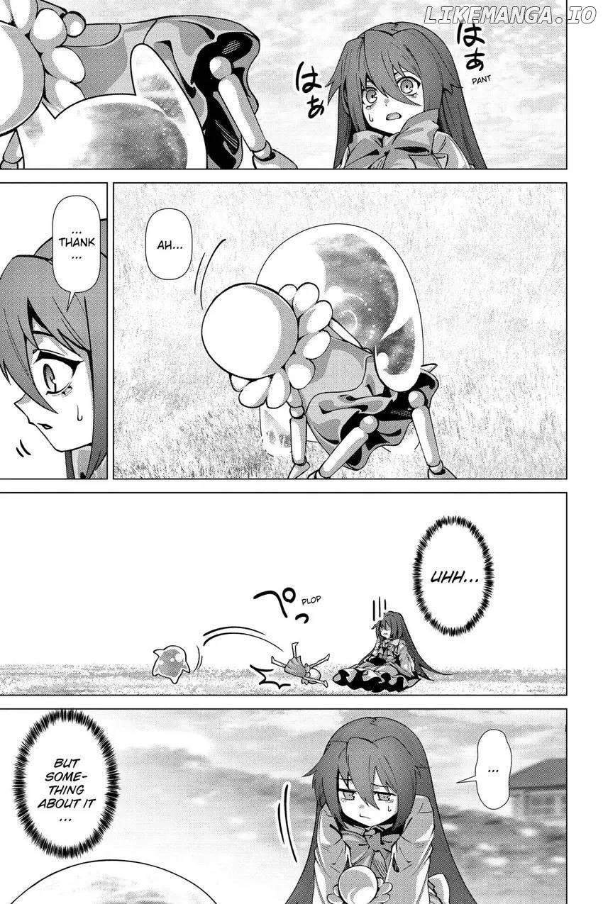 Naze Boku no Sekai wo Daremo Oboeteinai no ka? Chapter 51 - page 24