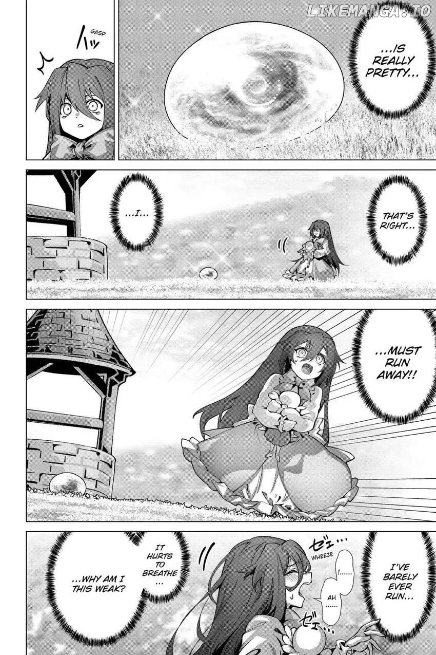 Naze Boku no Sekai wo Daremo Oboeteinai no ka? Chapter 51 - page 25