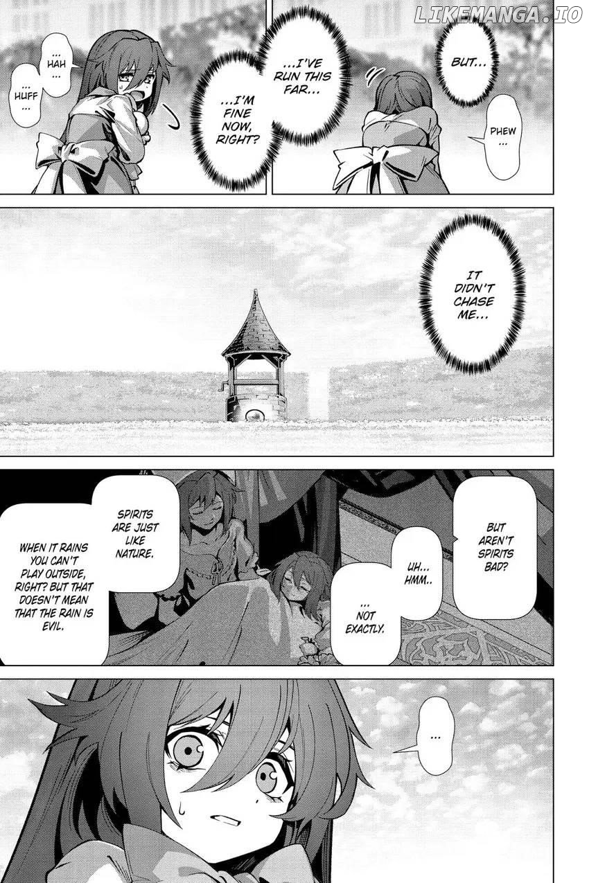 Naze Boku no Sekai wo Daremo Oboeteinai no ka? Chapter 51 - page 26