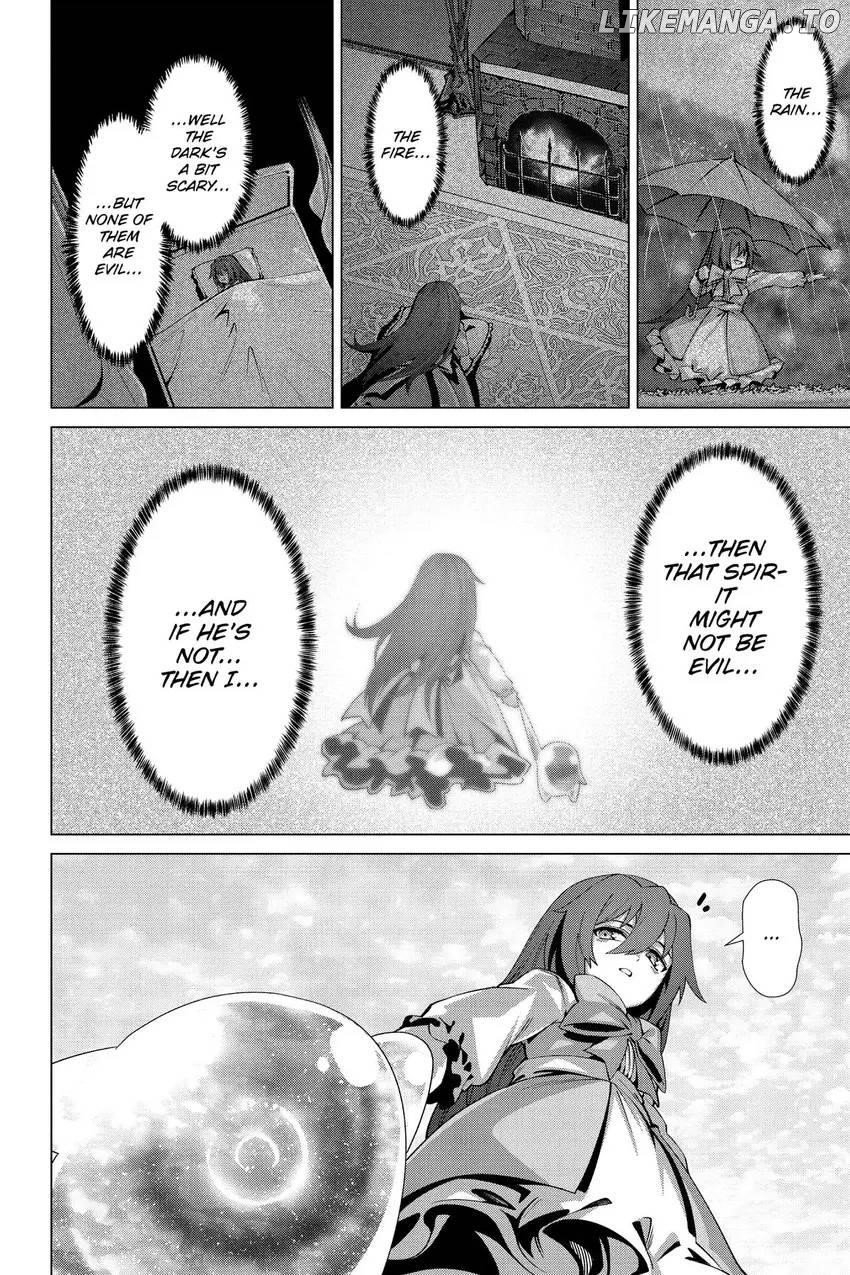 Naze Boku no Sekai wo Daremo Oboeteinai no ka? Chapter 51 - page 27