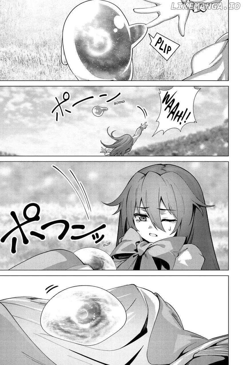 Naze Boku no Sekai wo Daremo Oboeteinai no ka? Chapter 51 - page 28
