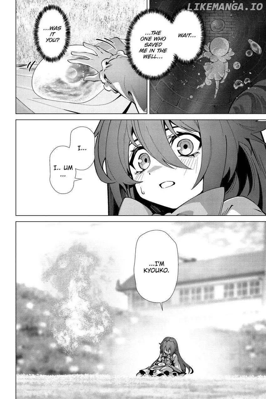 Naze Boku no Sekai wo Daremo Oboeteinai no ka? Chapter 51 - page 29