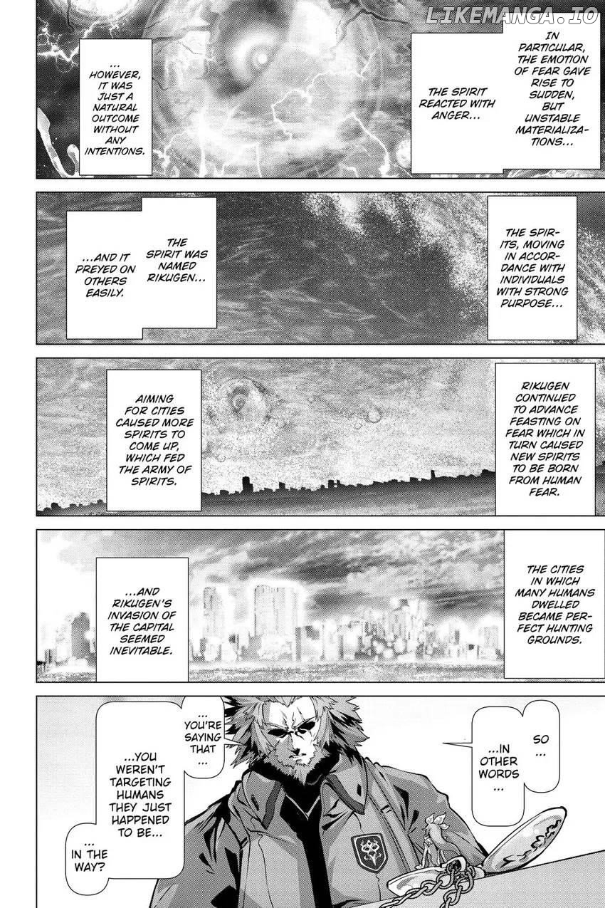 Naze Boku no Sekai wo Daremo Oboeteinai no ka? Chapter 51 - page 3
