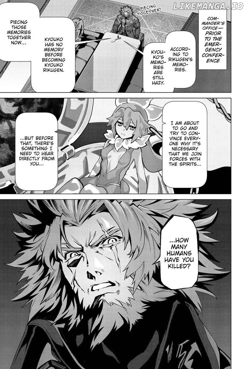 Naze Boku no Sekai wo Daremo Oboeteinai no ka? Chapter 51 - page 4