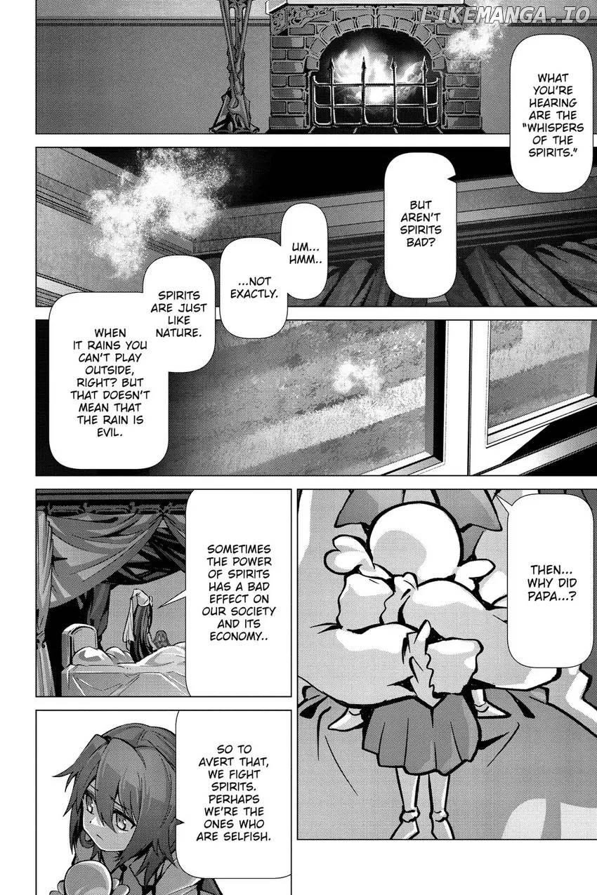Naze Boku no Sekai wo Daremo Oboeteinai no ka? Chapter 51 - page 9