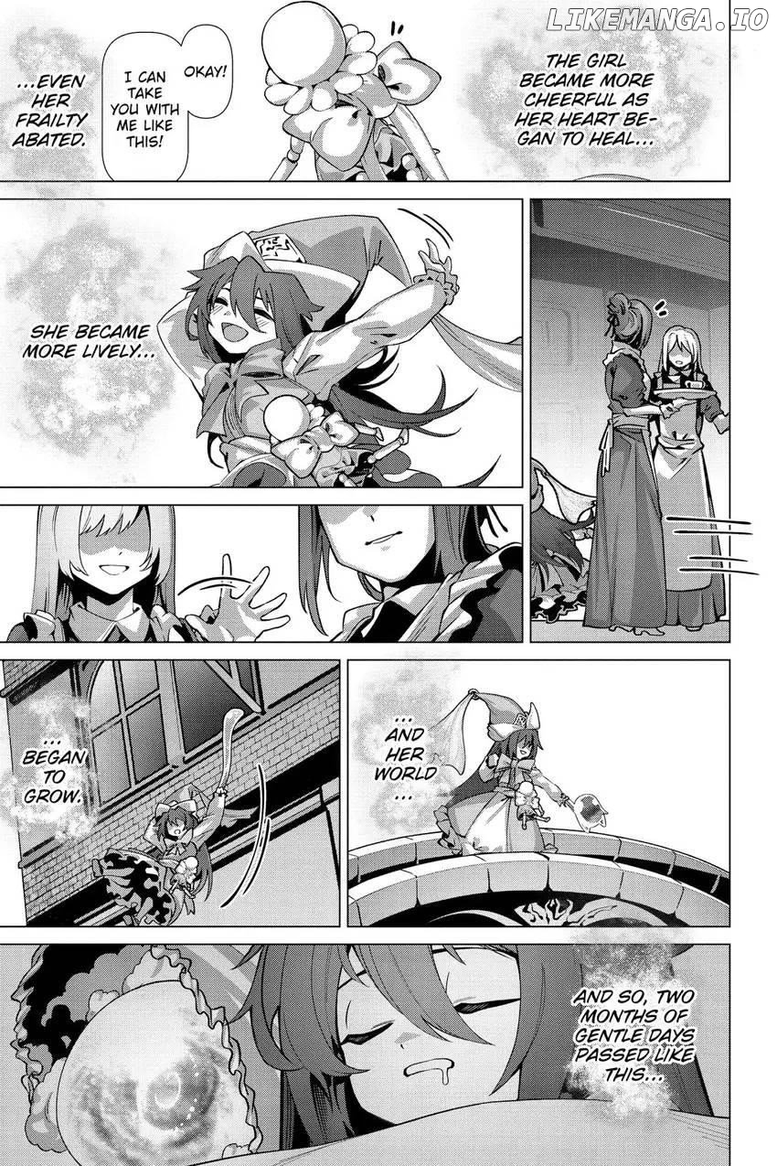Naze Boku no Sekai wo Daremo Oboeteinai no ka? Chapter 52 - page 10