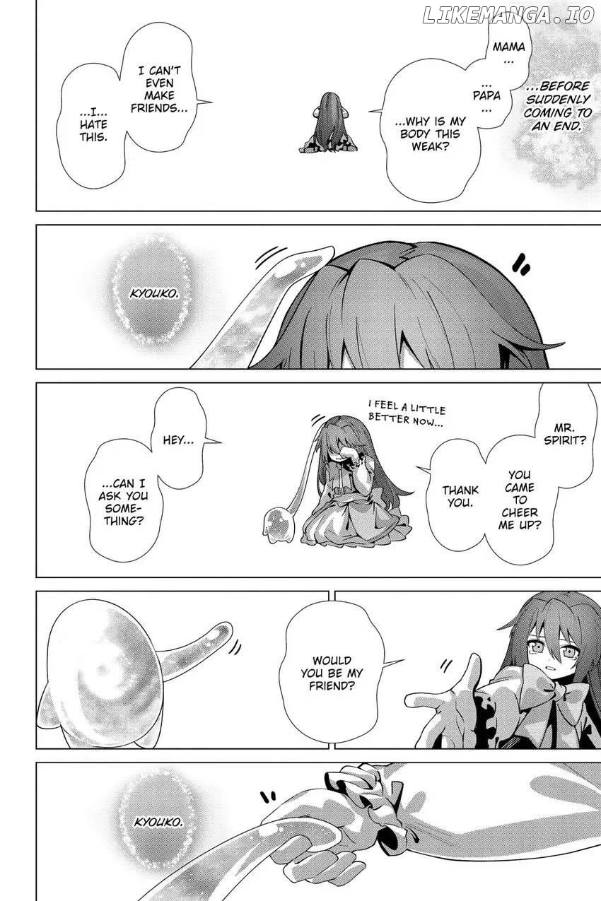Naze Boku no Sekai wo Daremo Oboeteinai no ka? Chapter 52 - page 11