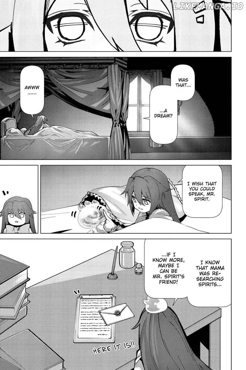 Naze Boku no Sekai wo Daremo Oboeteinai no ka? Chapter 52 - page 12