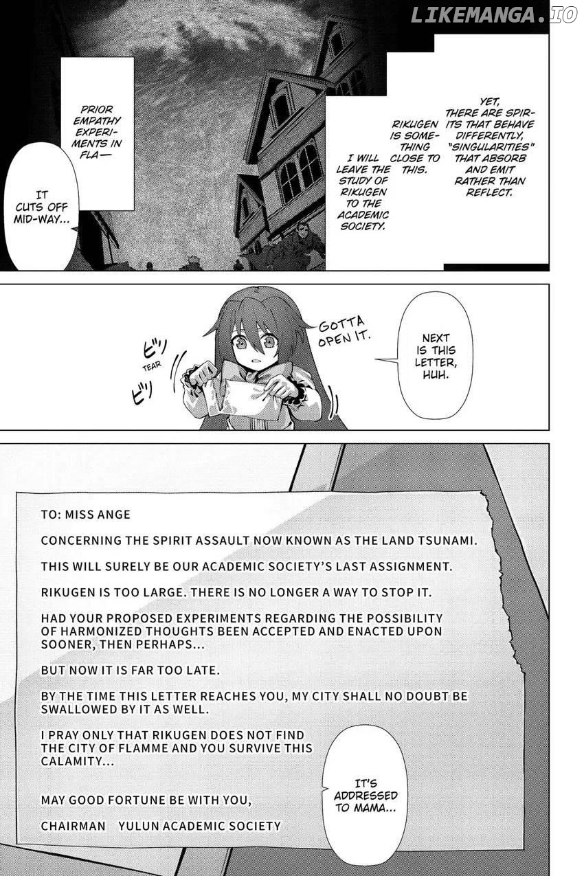 Naze Boku no Sekai wo Daremo Oboeteinai no ka? Chapter 52 - page 14