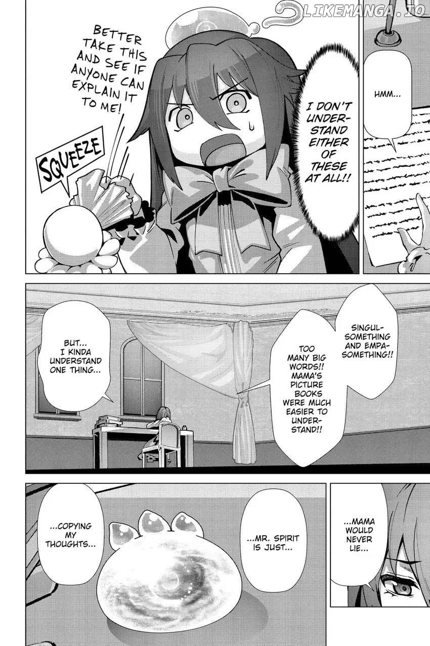 Naze Boku no Sekai wo Daremo Oboeteinai no ka? Chapter 52 - page 15