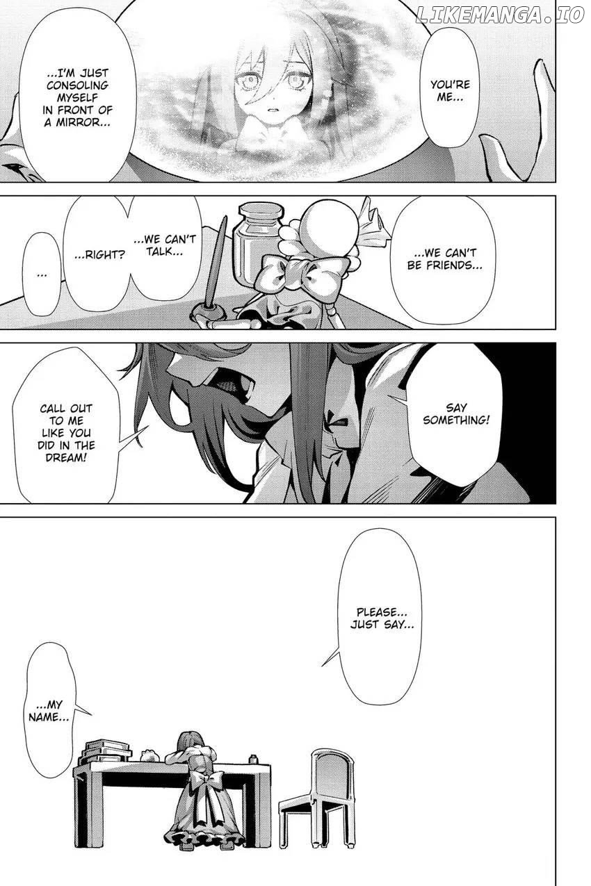 Naze Boku no Sekai wo Daremo Oboeteinai no ka? Chapter 52 - page 16