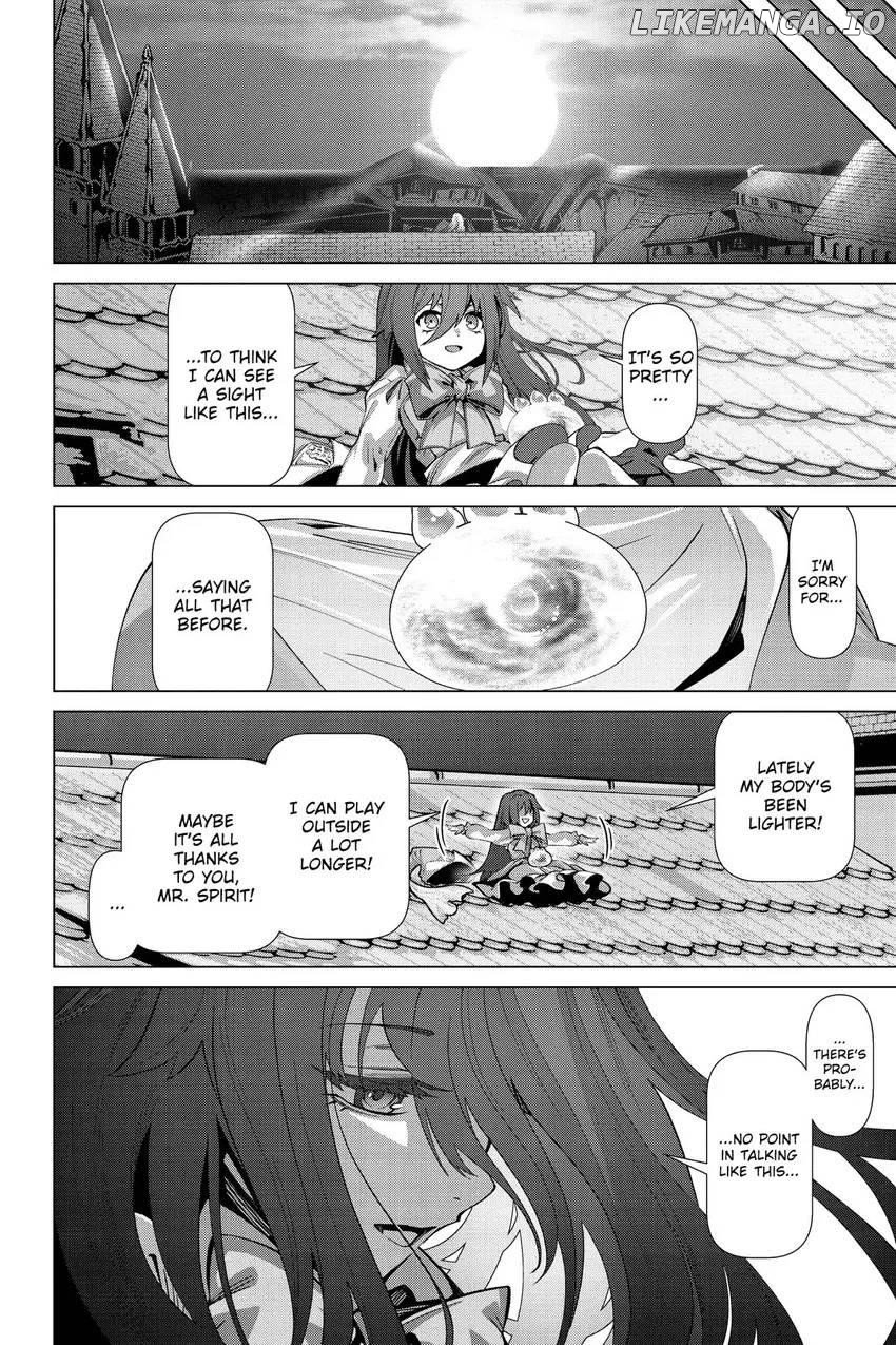 Naze Boku no Sekai wo Daremo Oboeteinai no ka? Chapter 52 - page 17