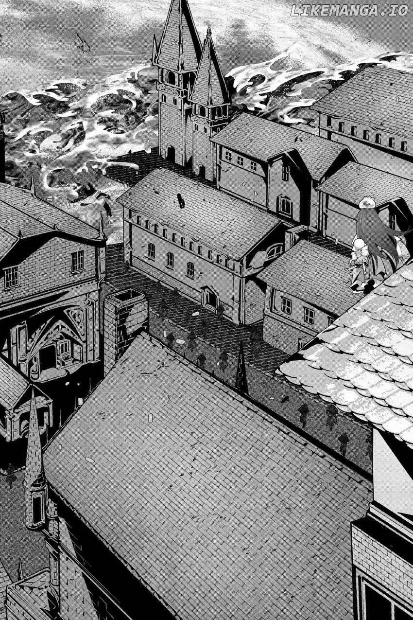 Naze Boku no Sekai wo Daremo Oboeteinai no ka? Chapter 52 - page 19