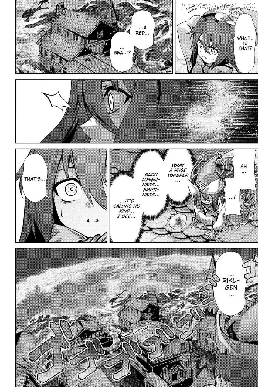 Naze Boku no Sekai wo Daremo Oboeteinai no ka? Chapter 52 - page 21