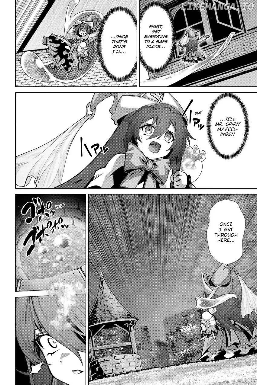 Naze Boku no Sekai wo Daremo Oboeteinai no ka? Chapter 52 - page 23
