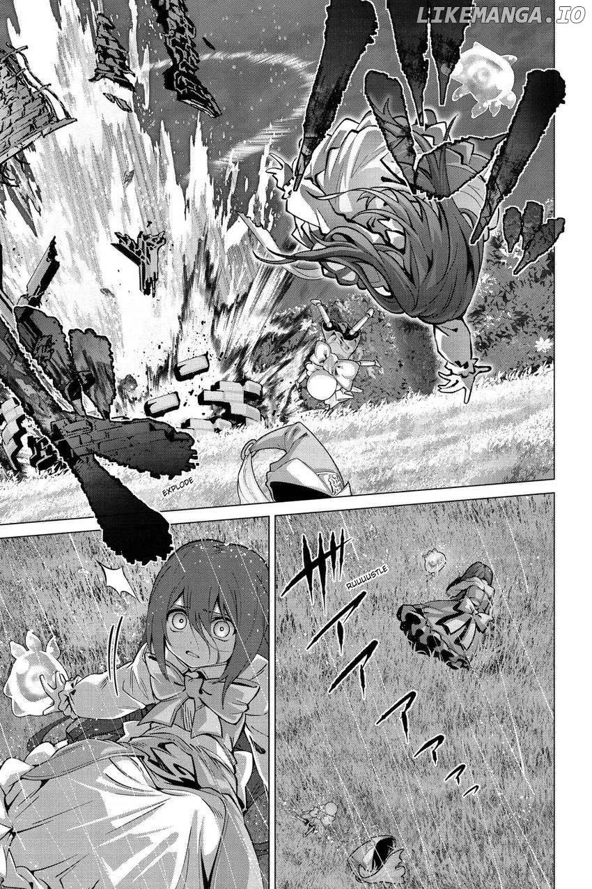 Naze Boku no Sekai wo Daremo Oboeteinai no ka? Chapter 52 - page 24