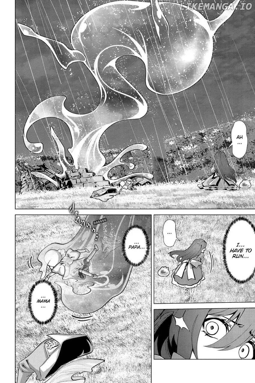 Naze Boku no Sekai wo Daremo Oboeteinai no ka? Chapter 52 - page 25