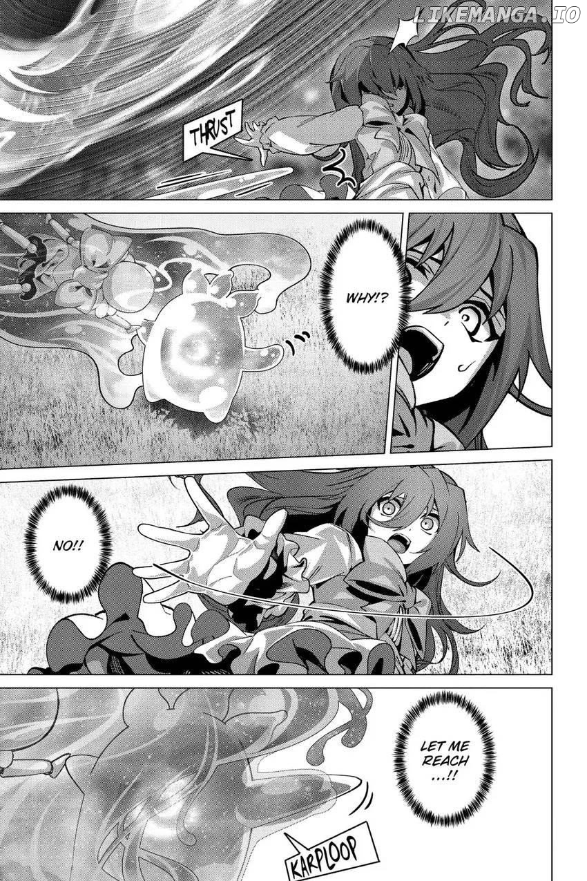 Naze Boku no Sekai wo Daremo Oboeteinai no ka? Chapter 52 - page 26