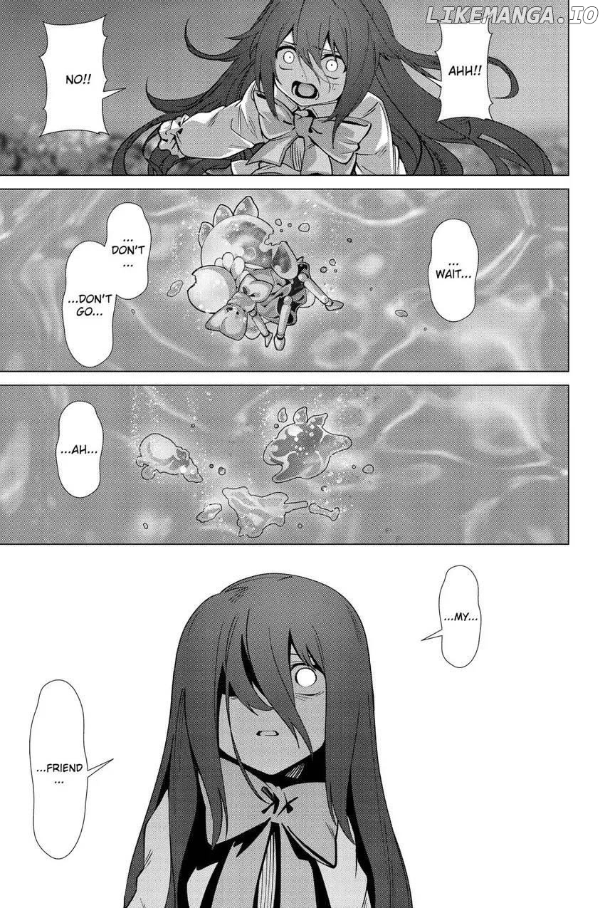 Naze Boku no Sekai wo Daremo Oboeteinai no ka? Chapter 52 - page 28