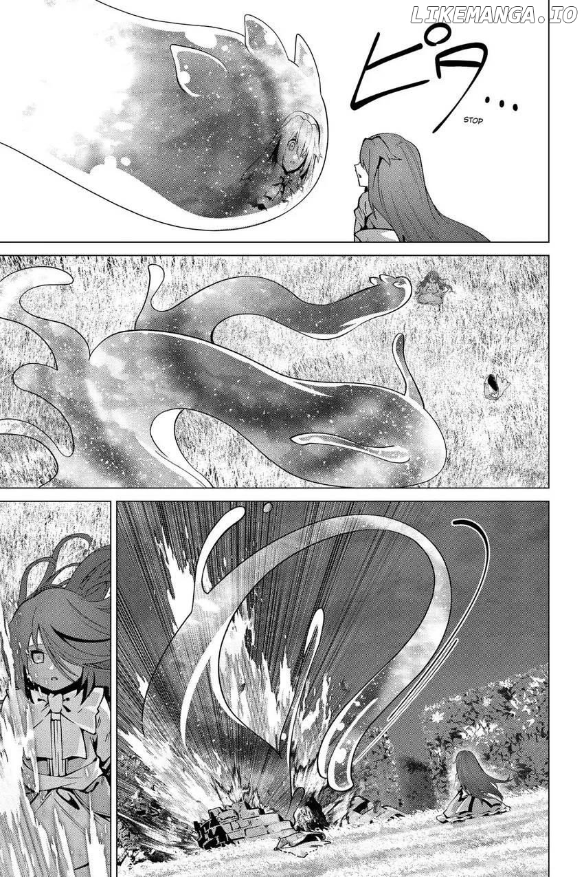 Naze Boku no Sekai wo Daremo Oboeteinai no ka? Chapter 52 - page 30