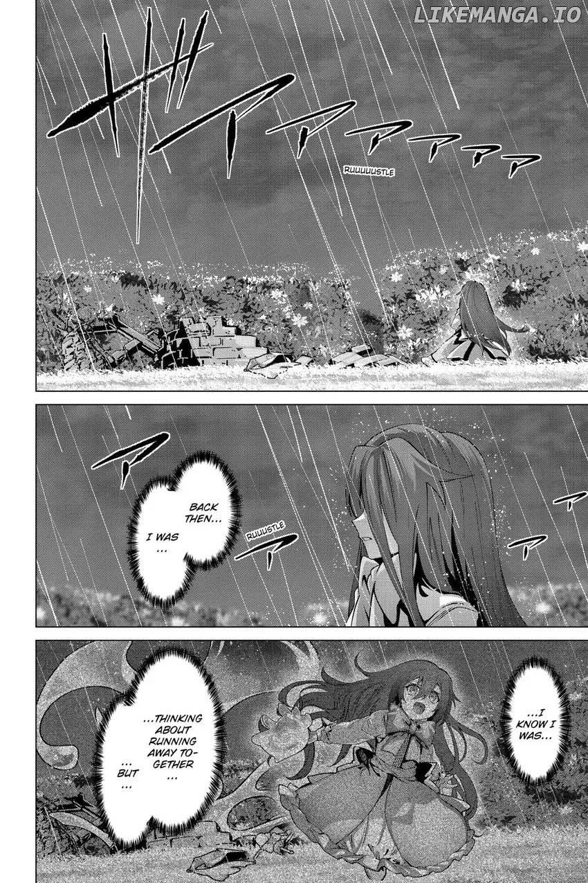 Naze Boku no Sekai wo Daremo Oboeteinai no ka? Chapter 52 - page 31