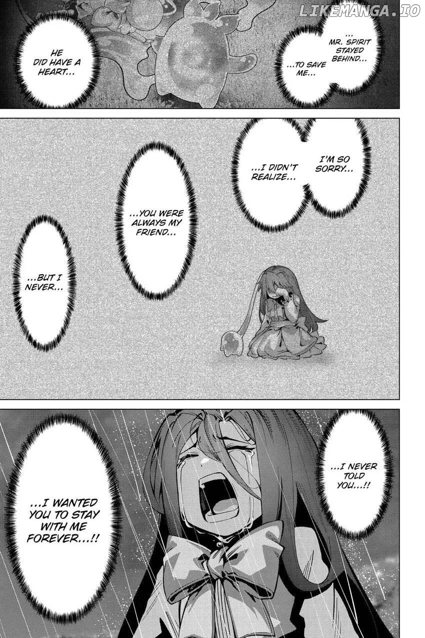 Naze Boku no Sekai wo Daremo Oboeteinai no ka? Chapter 52 - page 32