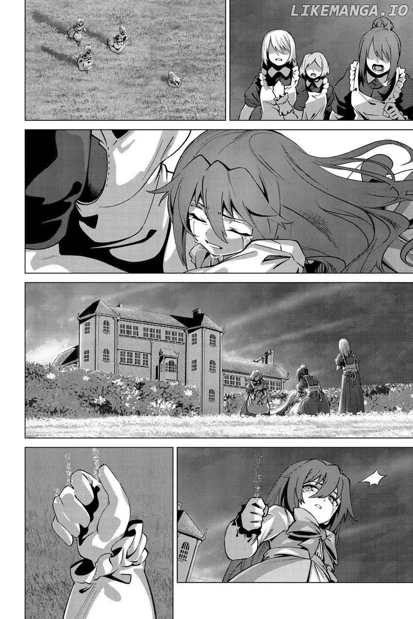 Naze Boku no Sekai wo Daremo Oboeteinai no ka? Chapter 52 - page 33