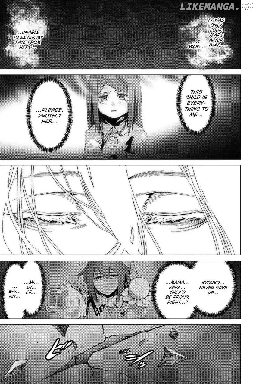 Naze Boku no Sekai wo Daremo Oboeteinai no ka? Chapter 52 - page 38