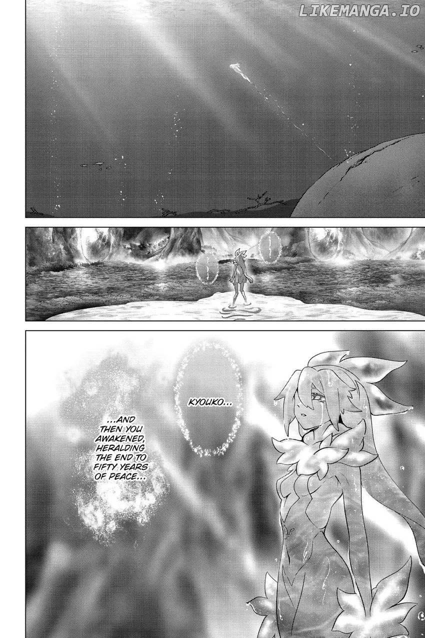 Naze Boku no Sekai wo Daremo Oboeteinai no ka? Chapter 52 - page 39