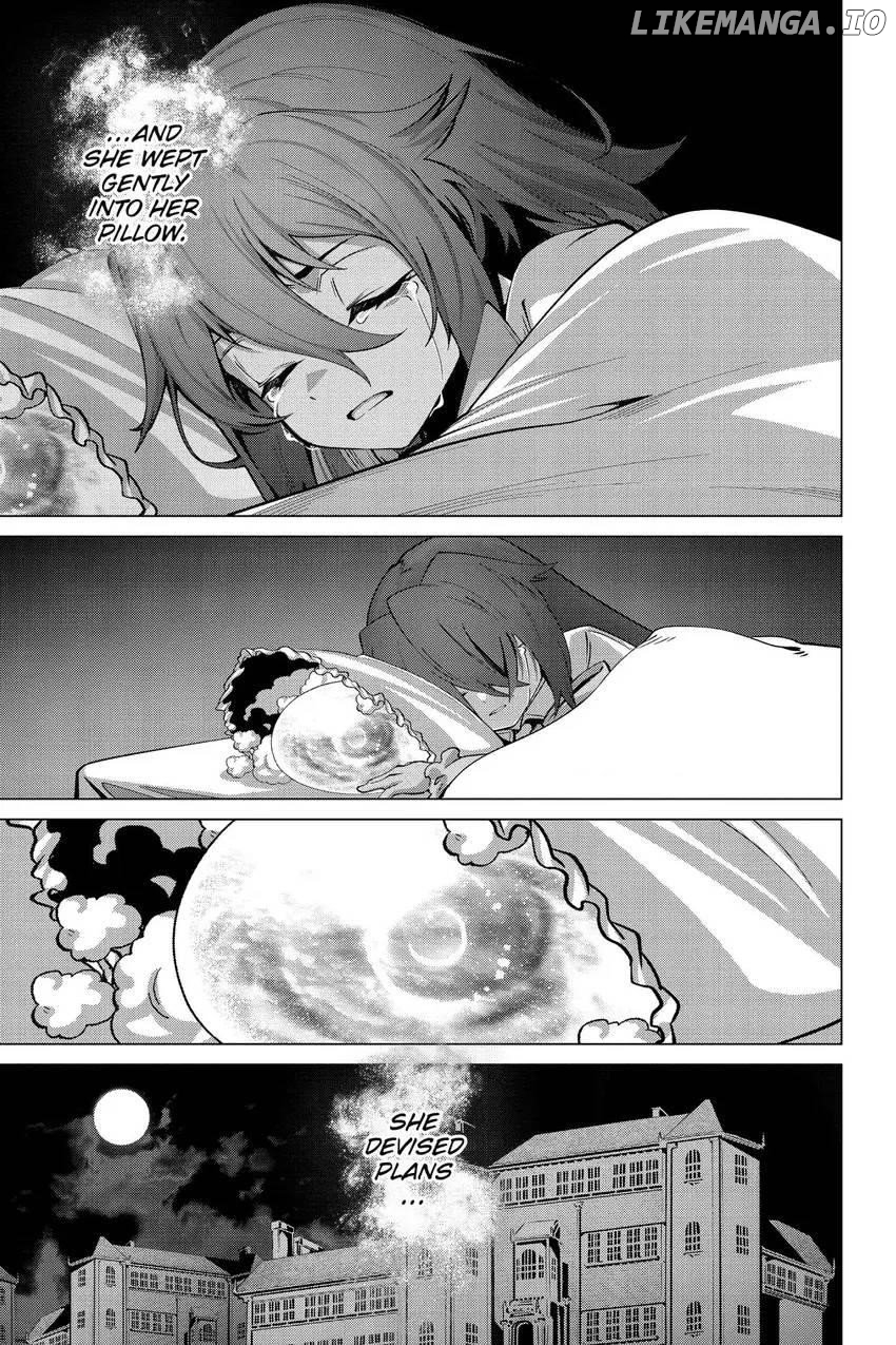 Naze Boku no Sekai wo Daremo Oboeteinai no ka? Chapter 52 - page 6