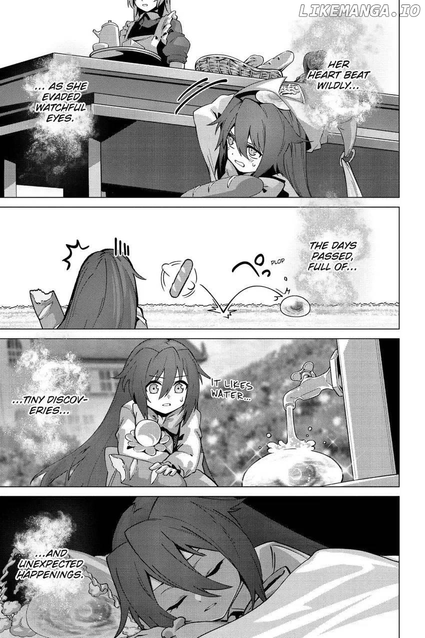 Naze Boku no Sekai wo Daremo Oboeteinai no ka? Chapter 52 - page 8
