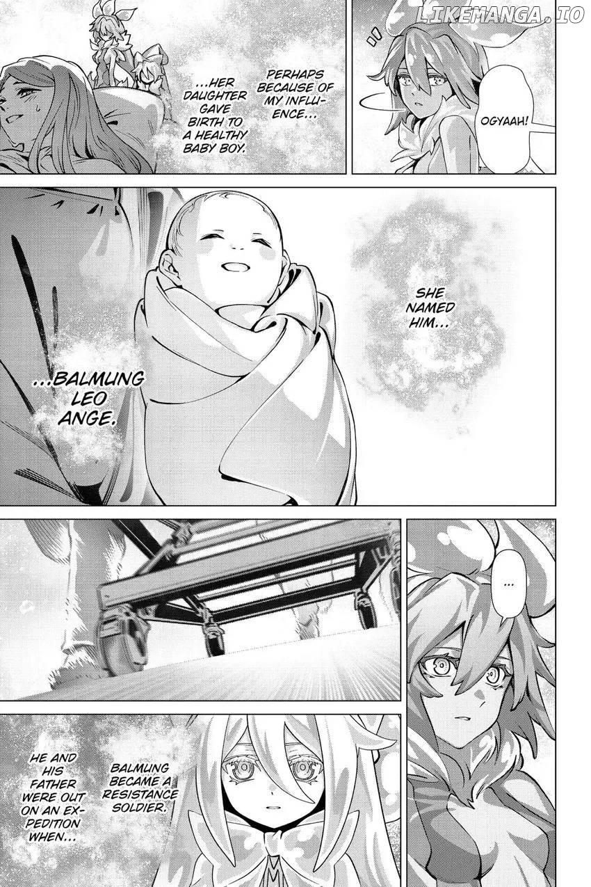 Naze Boku no Sekai wo Daremo Oboeteinai no ka? Chapter 53 - page 10