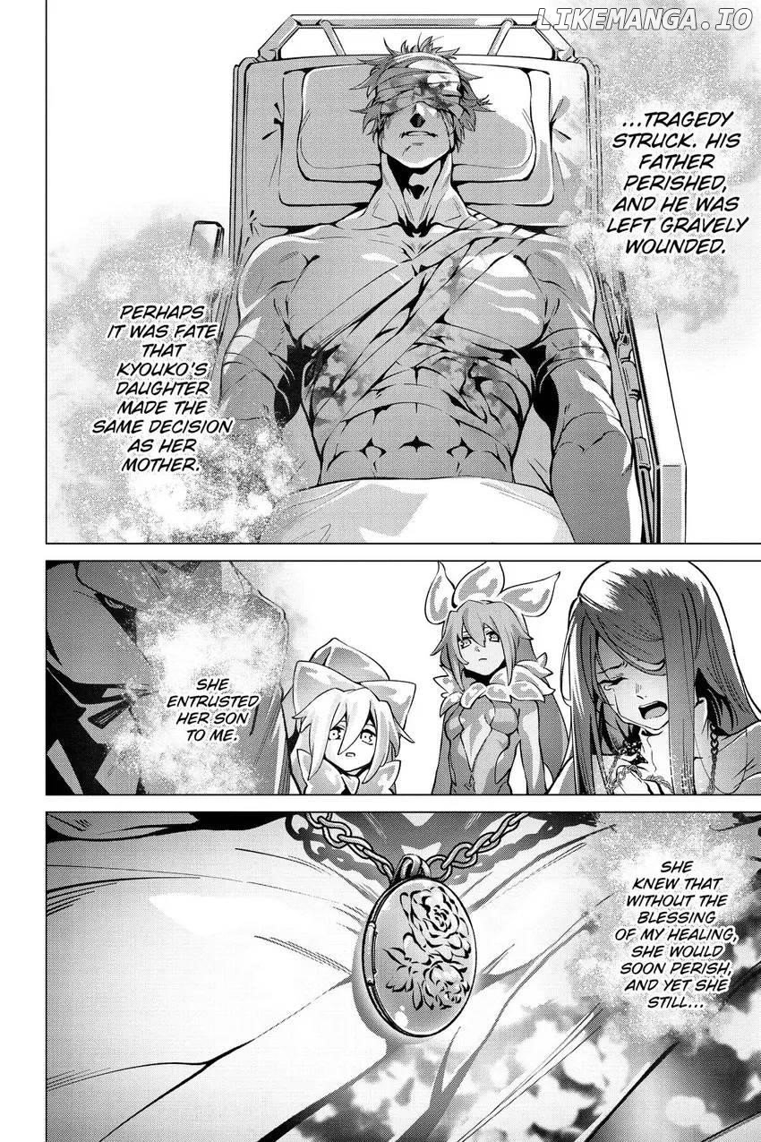 Naze Boku no Sekai wo Daremo Oboeteinai no ka? Chapter 53 - page 11