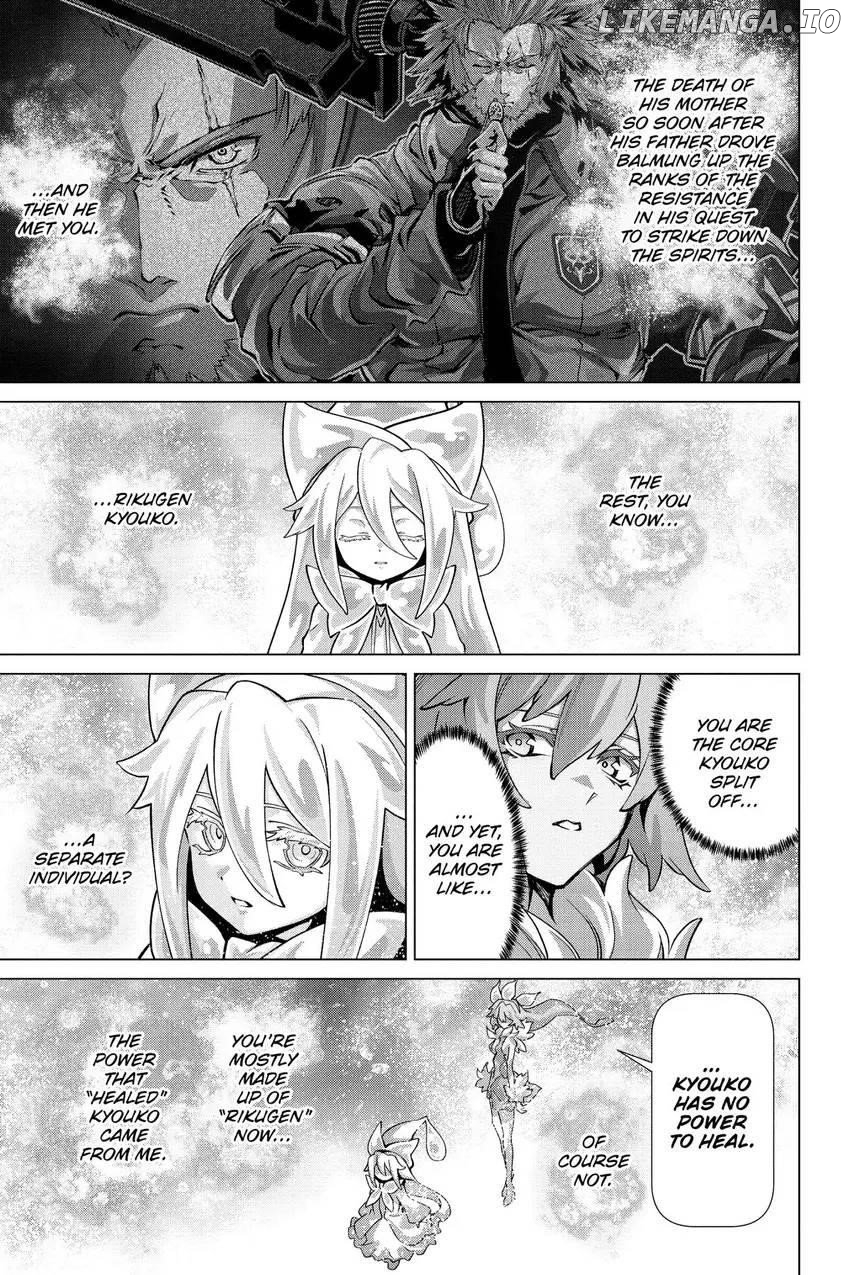 Naze Boku no Sekai wo Daremo Oboeteinai no ka? Chapter 53 - page 12