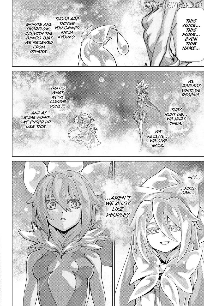 Naze Boku no Sekai wo Daremo Oboeteinai no ka? Chapter 53 - page 13