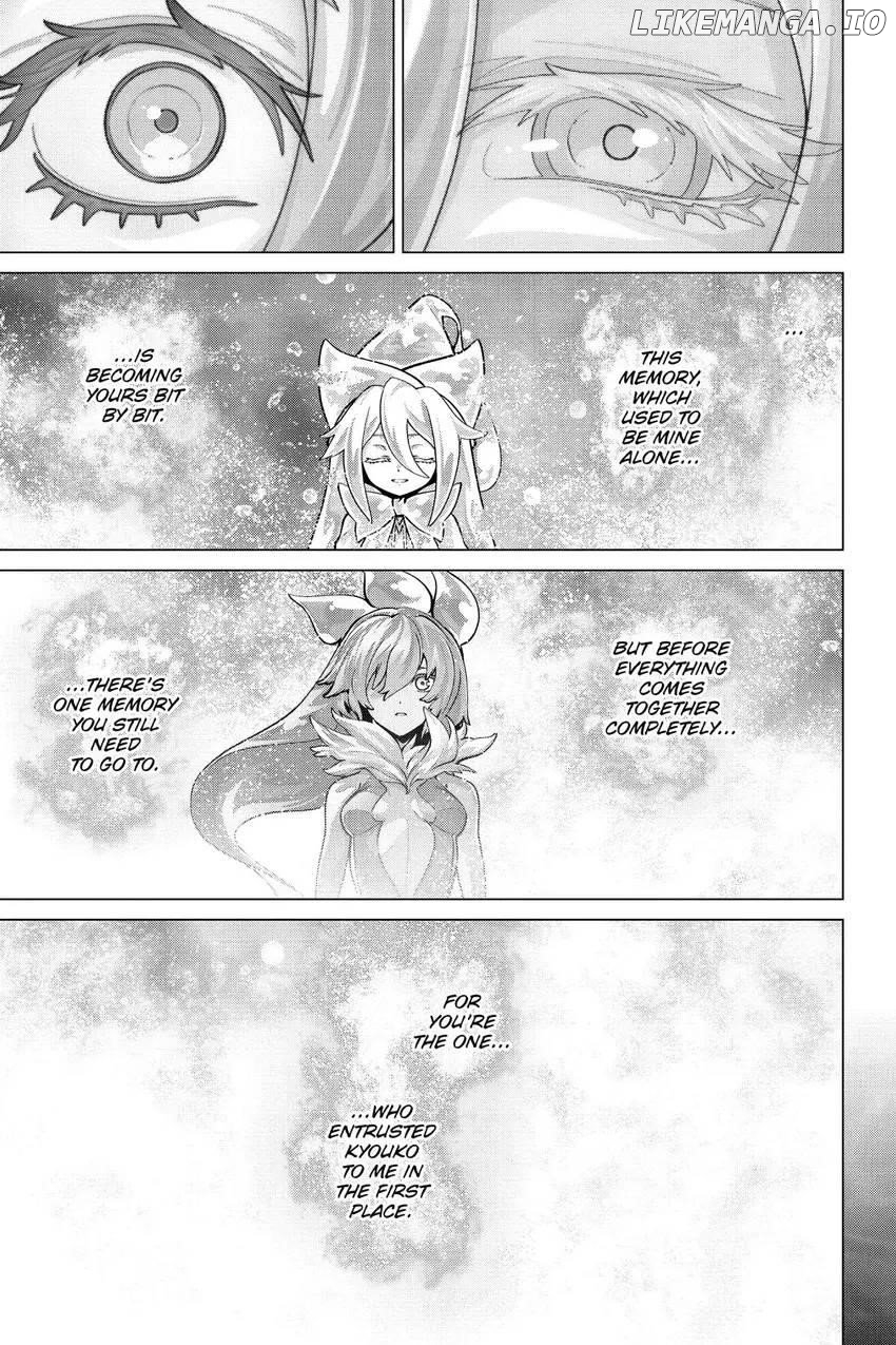 Naze Boku no Sekai wo Daremo Oboeteinai no ka? Chapter 53 - page 14