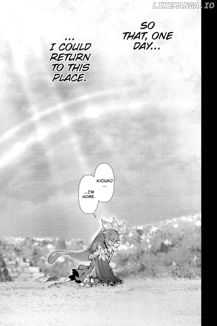 Naze Boku no Sekai wo Daremo Oboeteinai no ka? Chapter 53 - page 16