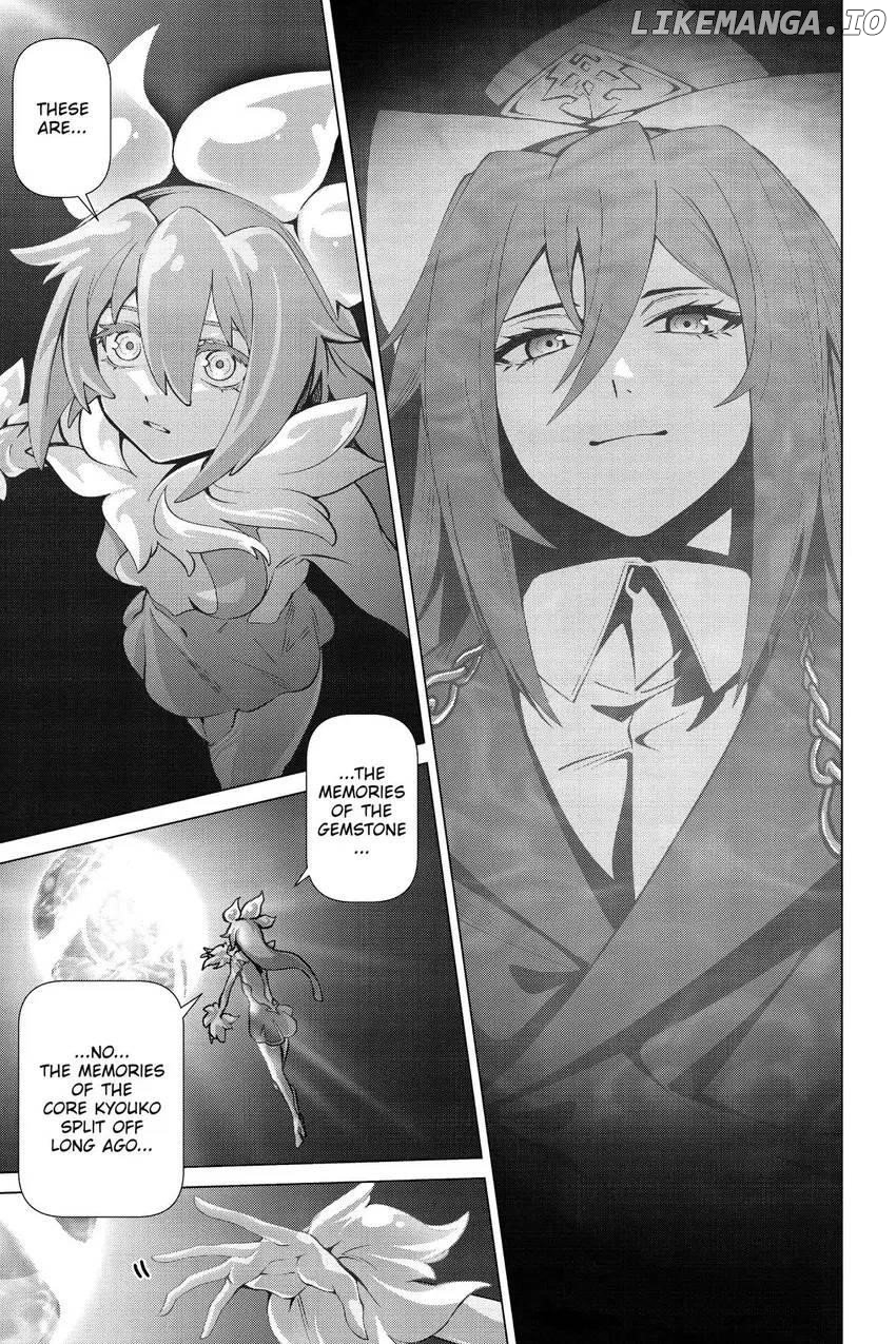 Naze Boku no Sekai wo Daremo Oboeteinai no ka? Chapter 53 - page 2