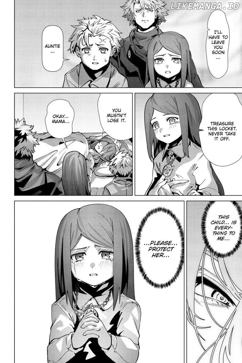 Naze Boku no Sekai wo Daremo Oboeteinai no ka? Chapter 53 - page 7