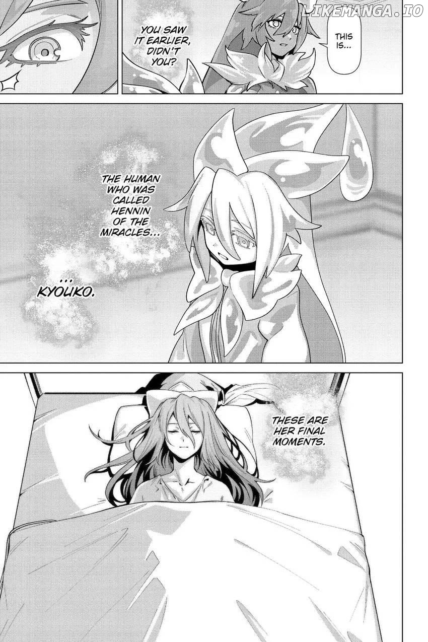 Naze Boku no Sekai wo Daremo Oboeteinai no ka? Chapter 53 - page 8