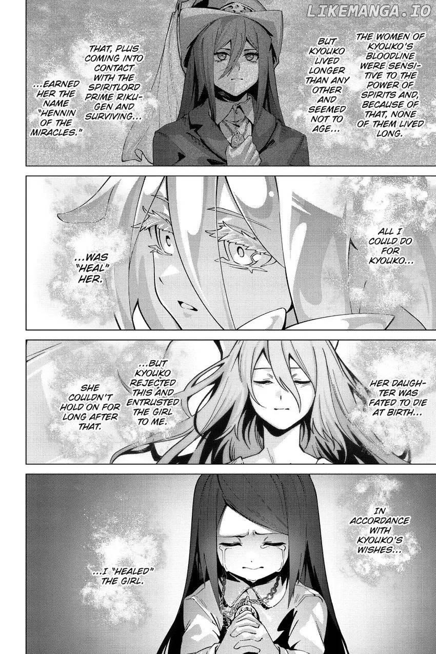 Naze Boku no Sekai wo Daremo Oboeteinai no ka? Chapter 53 - page 9
