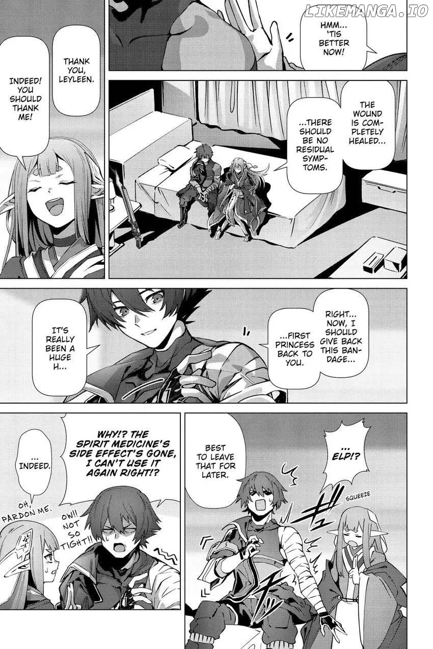 Naze Boku no Sekai wo Daremo Oboeteinai no ka? Chapter 54 - page 10