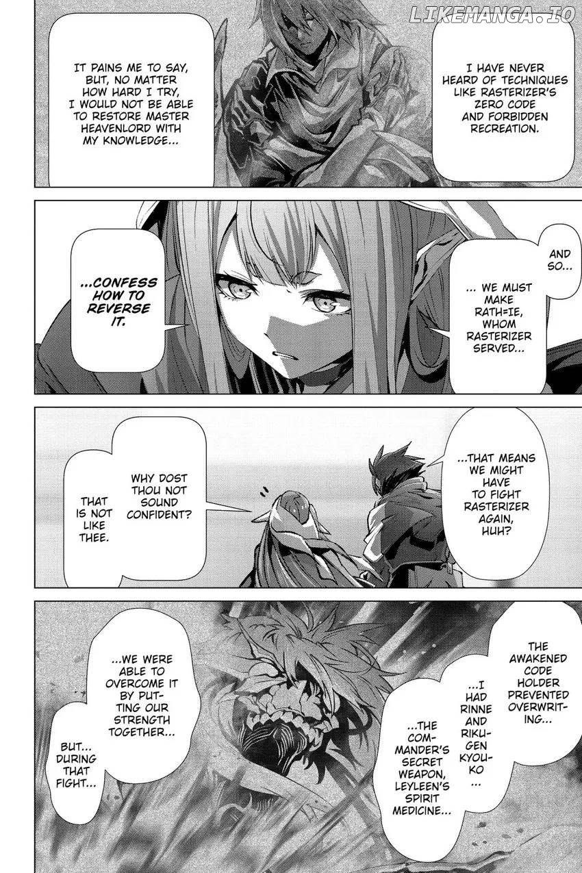 Naze Boku no Sekai wo Daremo Oboeteinai no ka? Chapter 54 - page 13