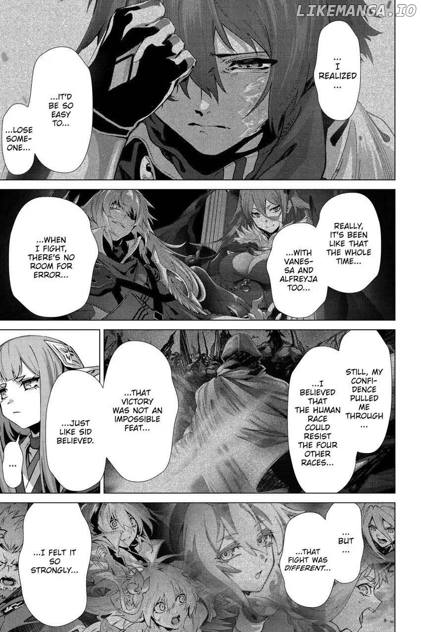 Naze Boku no Sekai wo Daremo Oboeteinai no ka? Chapter 54 - page 14